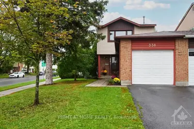 338 Des Epinettes Avenue, Orleans - Cumberland And Area, On K1e 2l6