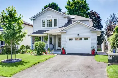 624 Steller Street, Orleans - Cumberland And Area, On K4a 1p5