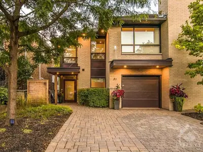 81 Riverdale Avenue, Glebe - Ottawa East And Area, On K1s 1r1