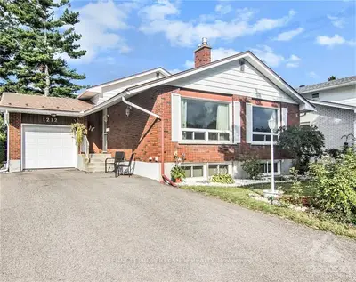 1212 Morrison Drive, Parkway Park - Queensway Terrace S And Area, On K2h 7l3
