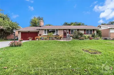 5 Sherry Lane, South Of Baseline To Knoxdale, On K2g 3l4