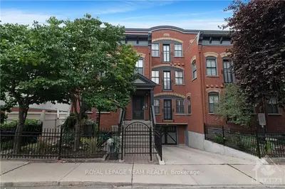 139 Guigues Avenue 3, Lower Town - Sandy Hill, On K1n 5j1