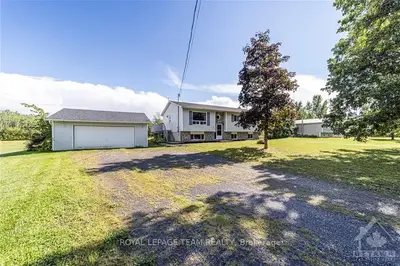 538 Scotch Line Road W, North Grenville, On K0g 1s0