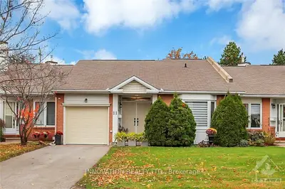 11 DUNEDIN Lane, Stittsville - Munster - Richmond, ON K2S 1L3