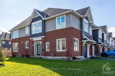 715 Sora Way, Blossom Park - Airport And Area, On K1t 0r3