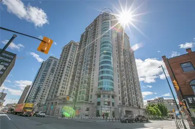 200 Rideau Street 802, Lower Town - Sandy Hill, On K1n 5y1