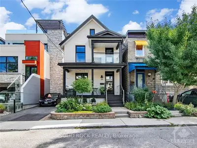 33 Douglas Avenue, New Edinburgh - Lindenlea, On K1m 1g3