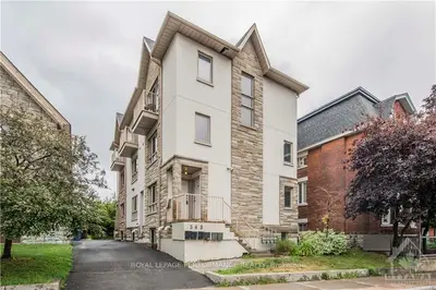 345 Bronson Avenue M1, Ottawa Centre, On K1r 6j2
