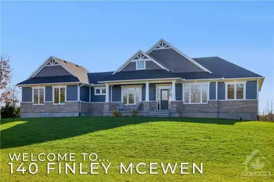 140 Finley Mcewen Avenue, Beckwith, On K7c 3p2