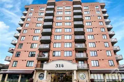 314 Central Park Drive 605, Carlington - Central Park, On K2c 0r2