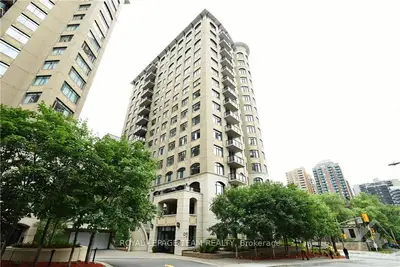 95 Bronson Avenue 805, Ottawa Centre, On K1r 1e2