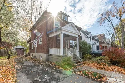 100 Brighton Avenue, Glebe - Ottawa East And Area, On K1s 0t4
