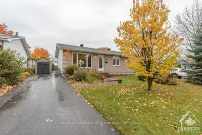 1448 Alboro Crescent, Cyrville - Carson Grove - Pineview, On K1j 8b7