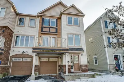 187 Soleil Avenue, Orleans - Cumberland And Area, On K4a 0v9