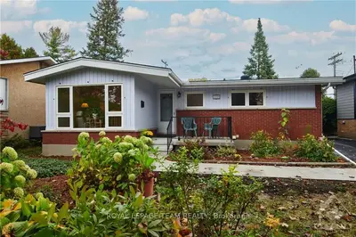 2221 Carnegie Street, Elmvale Acres And Area, On K1g 2v4
