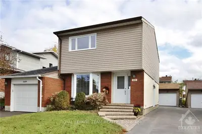 1041 Barwell Avenue, Britannia Heights - Queensway Terrace N And Area, On K2b 8h4