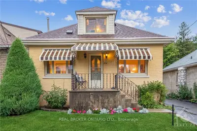 279 Levis Avenue, Vanier And Kingsview Park, On K1l 6h5