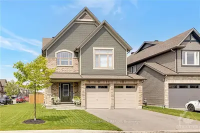202 Trollius Way, Blossom Park - Airport And Area, On K1t 0r7