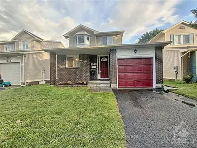 1940 DU CLAIRVAUX Road, Orleans - Convent Glen and Area, ON K1C 6A9