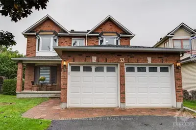 33 Forestglade Crescent, Hunt Club - South Keys And Area, On K1g 5x3