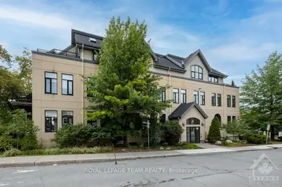 95 Beech Street 208, Dows Lake - Civic Hospital And Area, On K1s 3j7