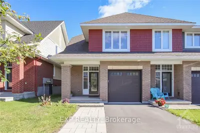 698 Gabriola Way, Kanata, On K2t 0m3