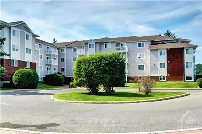 268 Lorry Greenberg Drive 16, Hunt Club - South Keys And Area, On K1t 3k1