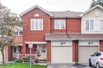 24 Winterburn Terrace, South Of Baseline To Knoxdale, On K2g 5x9