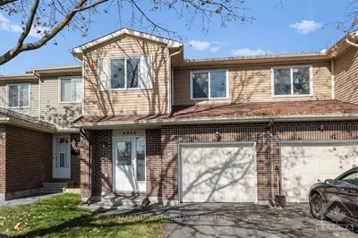 6843 Du Bois Avenue, Orleans - Convent Glen And Area, On K1c 5k4