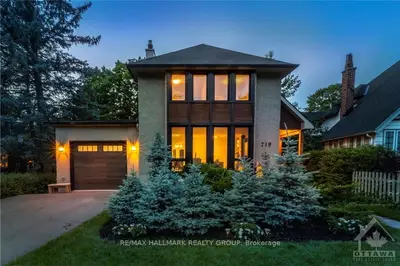 719 Island Park Drive, Dows Lake - Civic Hospital And Area, On K1y 0b8