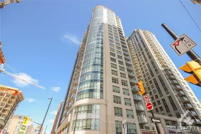 242 Rideau Street 1201, Lower Town - Sandy Hill, On K1n 0b7