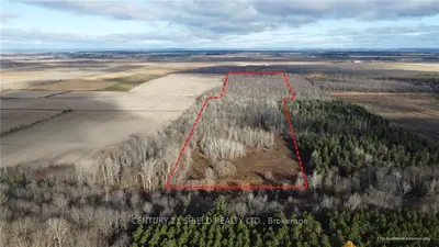 0 County Rd 16 Road, The Nation, On K0a 1m0