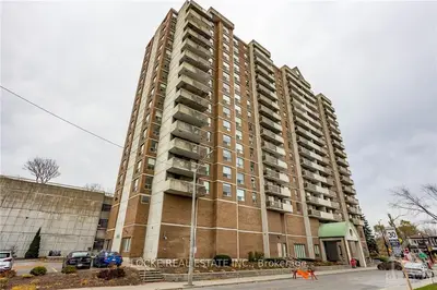 200 Lafontaine Avenue 1101, Vanier And Kingsview Park, On K1l 8k8