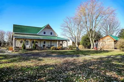 4746 Carman Road, South Dundas, On K0e 1k0
