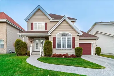 189 Sandra Crescent, Clarence-rockland, On K4k 1r9