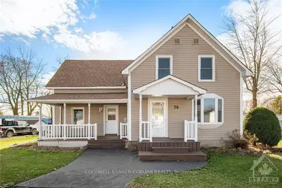 74 Church Street, North Dundas, On K0c 1h0