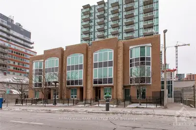 134 YORK Street 1209, Lower Town - Sandy Hill, ON K1N 1K8