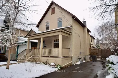 151 Mcgillivray Street, Glebe - Ottawa East And Area, On K1s 1k5