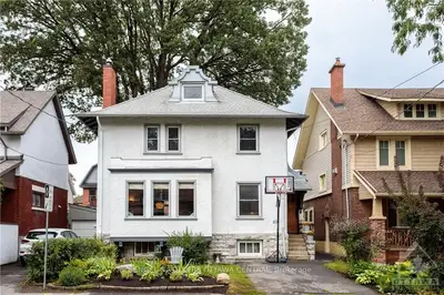 69 Cameron Avenue, Glebe - Ottawa East And Area, On K1s 0w8