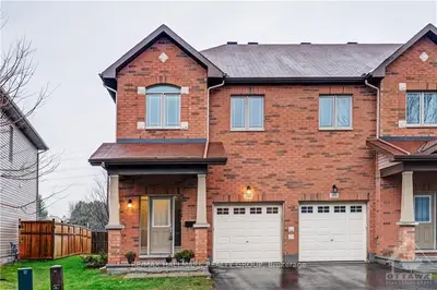 299 VIA SAN MARINO Street, Barrhaven, ON K2J 5X8