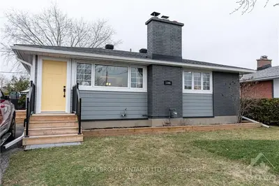 1346 Avenue R Avenue, Alta Vista And Area, On K1g 0b9