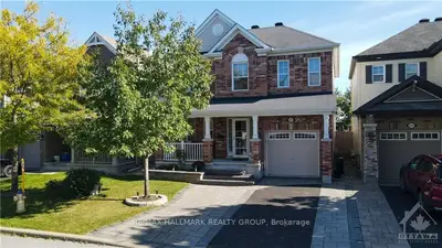 327 GALLANTRY Way, Stittsville - Munster - Richmond, ON K2S 0P8