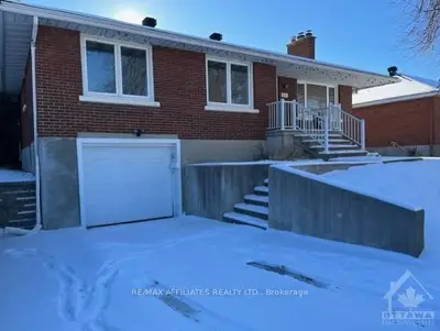 1072 GUERTIN Avenue, Billings Bridge - Riverside Park and Area, ON K1H 8B4