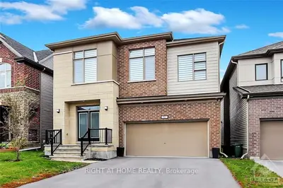 597 Parade Drive, Stittsville - Munster - Richmond, On K2s 2h4