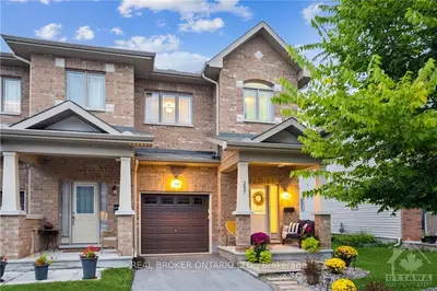 297 Via San Marino Street, Barrhaven, On K2j 5x8