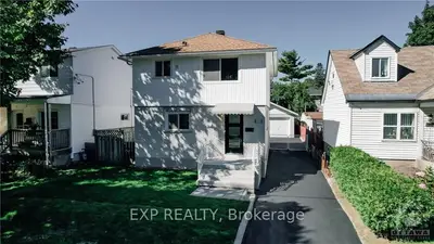 1205 DORCHESTER Avenue, Carlington - Central Park, ON K1Z 8E3