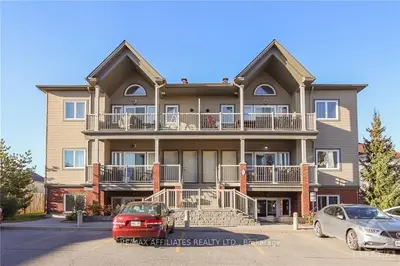 763 CEDAR CREEK Drive K, Blossom Park - Airport and Area, ON K1T 0B3