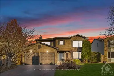 34 WILDBRIAR Way, South of Baseline to Knoxdale, ON K2G 5B3