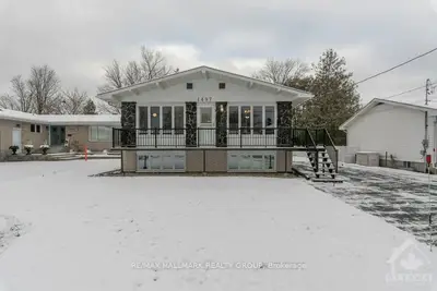 1497 MAXIME Street, Cyrville - Carson Grove - Pineview, ON K1B 4E7