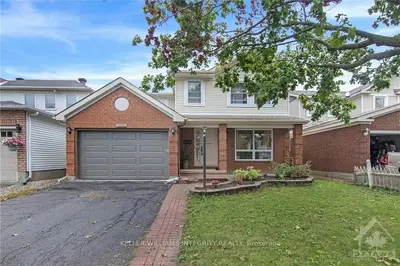 1002 Karsh Drive, Hunt Club - South Keys And Area, On K1g 4l7